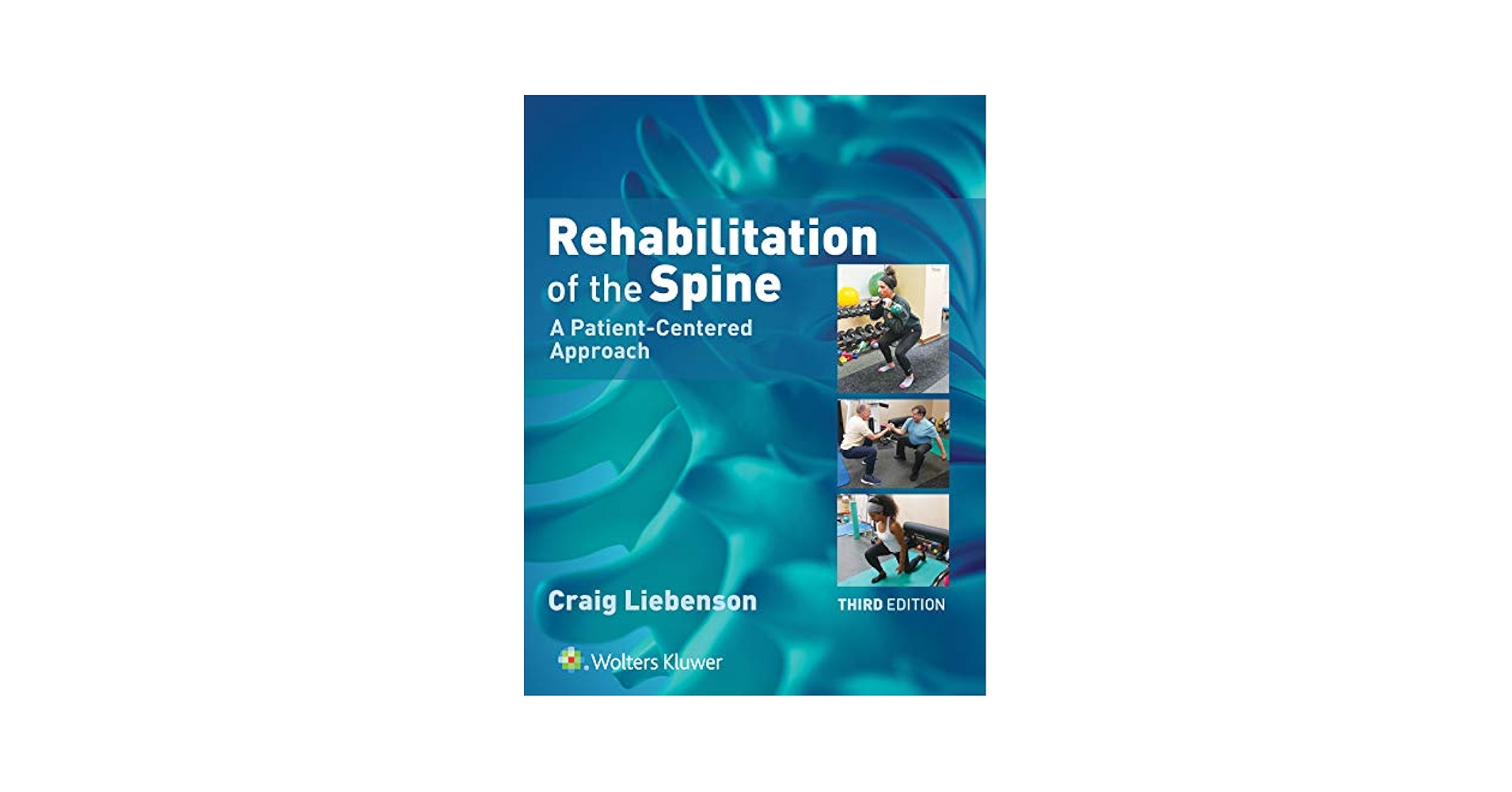 原書Rehabilitation of Spine LiebensonVHS4巻 Amazon.com: Rehabilitation of the Spine: A Patient-Centered